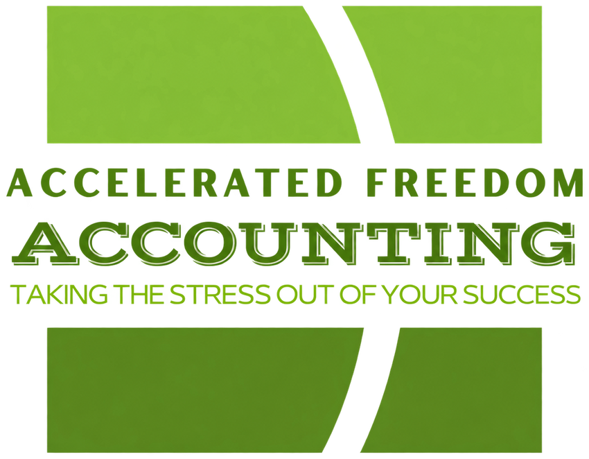 Accelerated Freedom Accounting
